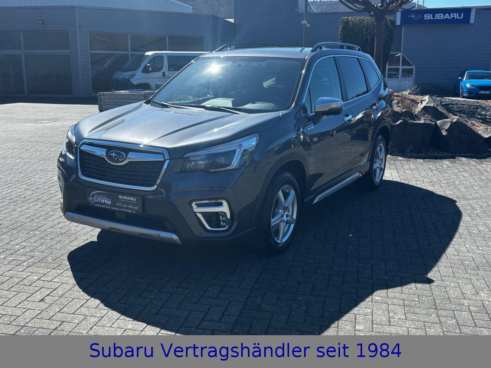Subaru Forester Comfort