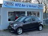 Smart ForFour Electric drive / EQ Faltdach Automatik - mit Elektro-Antrieb: Braun, Allwetterreifen