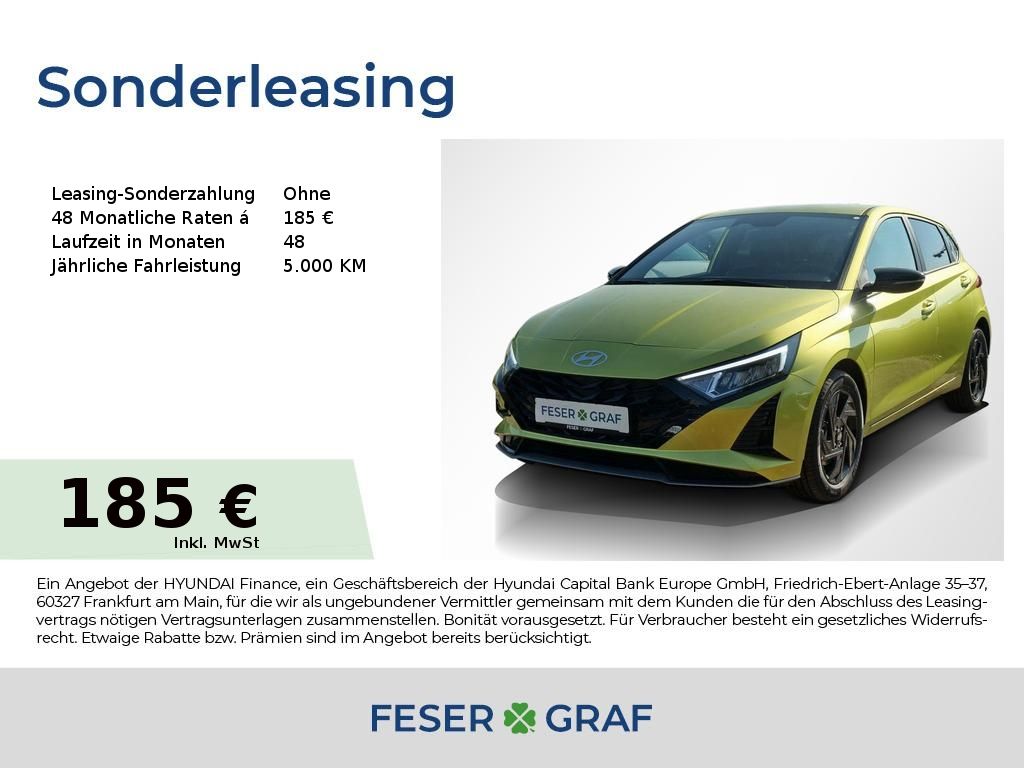 Hyundai i20 - Bild 1