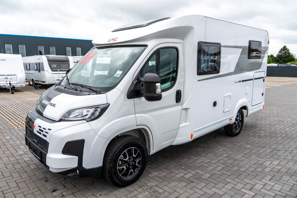 Tracer V600 *Mj26*Querbett*TracerVan Paket**FIAT
