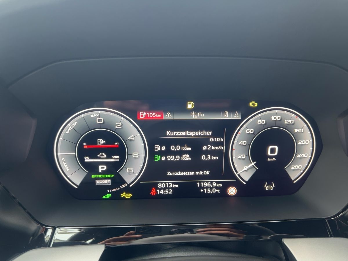 Audi A3 - Bild 15