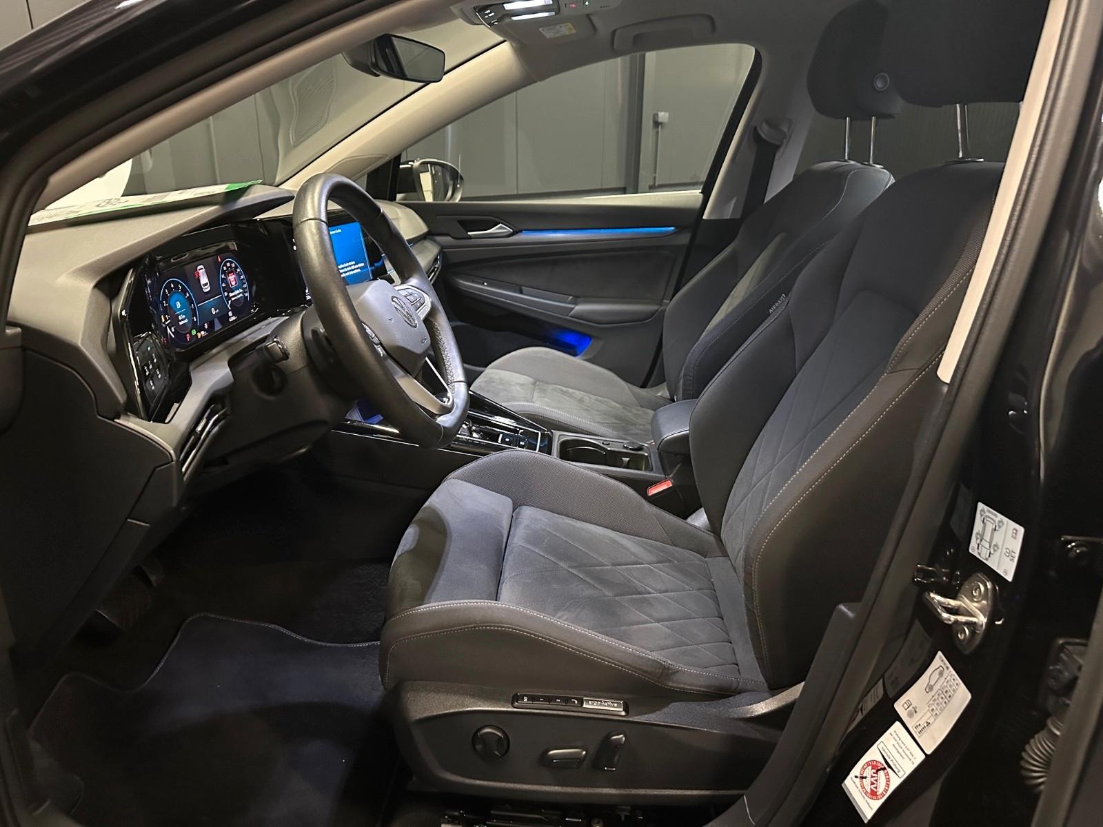 Volkswagen Golf 1.5 eTSI DSG Style *18Zoll*KAMERA*CarPlay*, миниатюра 14