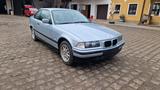 BMW 316 i Coupé  - BMW 316 aus 1998: 316i