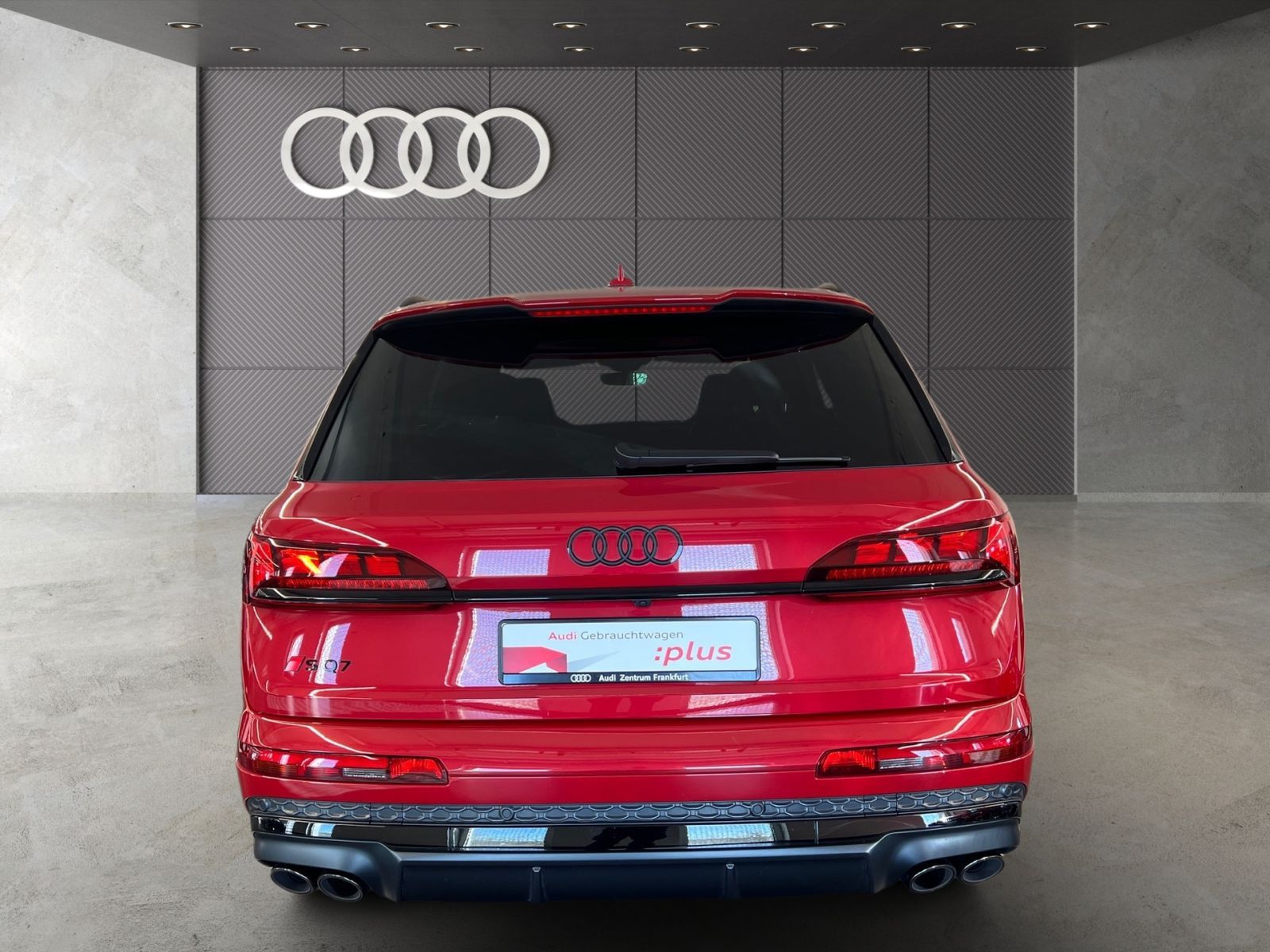 Audi SQ7 - Bild 6