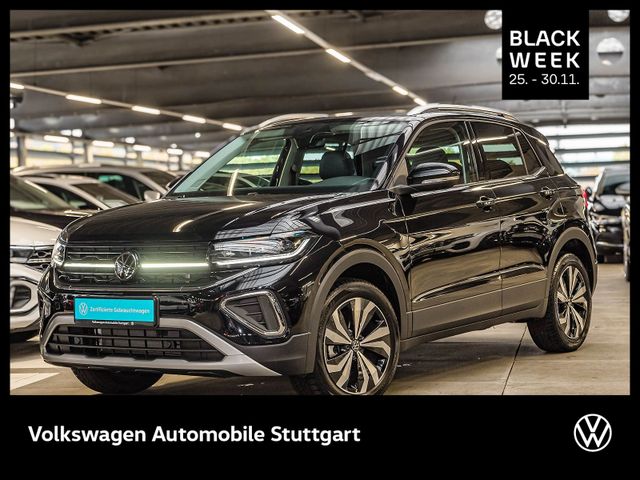 Volkswagen T-Cross 1.0 TSI Style DSG Navi Tempomat Kamera