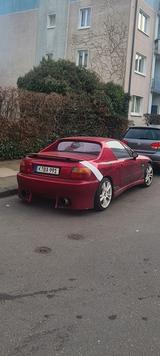 Honda CRX 1.6 ESI Del Sol ESI - Honda CRX in Köln