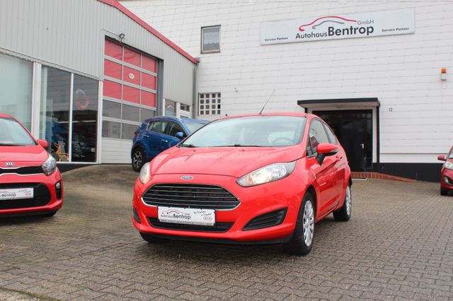 Ford Fiesta 1.0 Trend Klima Cool & Sound,Winter Paket