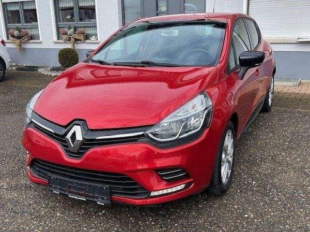 Renault Clio Intens Klima Navi Alu 5-türig Sitzheizung