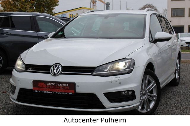 Volkswagen Golf Variant Highline DSG R-LINE PDK XENON STHZG