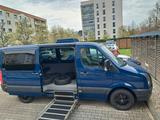 Volkswagen Crafter Behindertengerechtes Fahrzeug - Volkswagen Crafter aus 2012