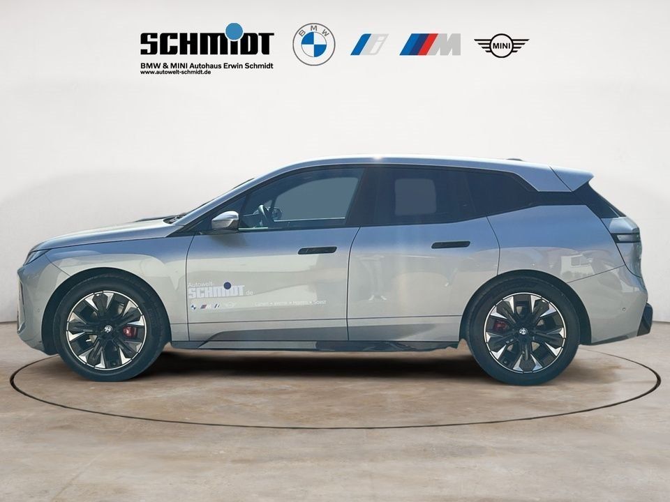 BMW iX - Bild 3