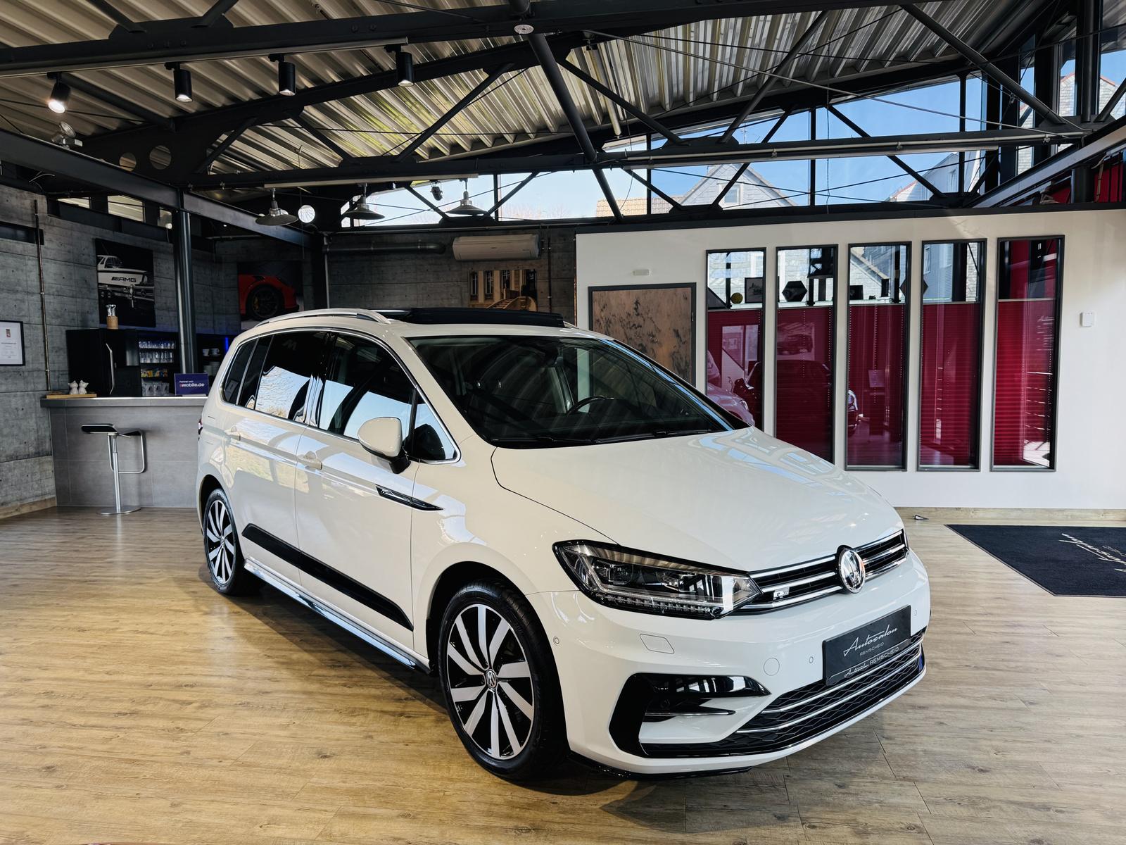 Volkswagen Touran R-Line DSG*PANO*ACC*LED*MASSAGE*