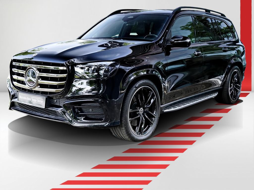Mercedes-Benz GLS 450 d 4M AMG 7SITZE STANDHZ AHK 360° KAMERA imagem 2