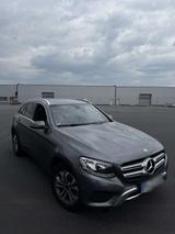 Mercedes-Benz Mercedes Benz GLC 220d | 2015 | Voll Schec... - gebrauchte Mercedes-Benz GLC 220 aus dem Jahr 2015