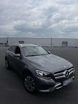 Mercedes-Benz Mercedes Benz GLC 220d | 2015 | Voll Schec... - Mercedes-Benz GLC 220 aus 2015