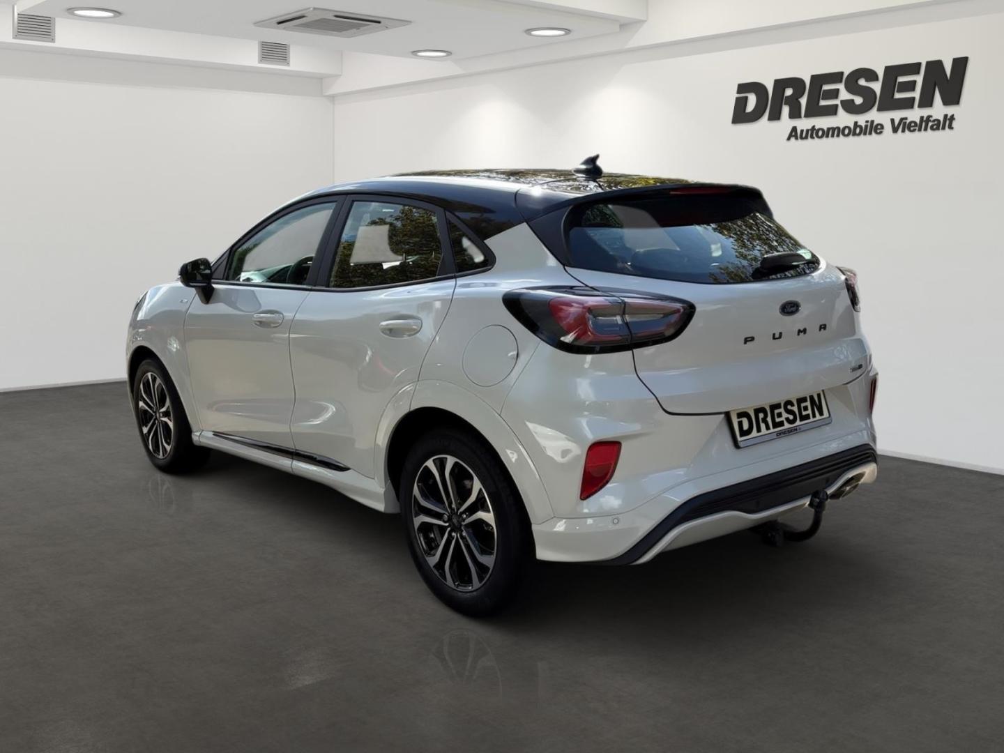 Ford Puma ST-Line 1,0l EcoBoost MT ''Top Ausstattung'