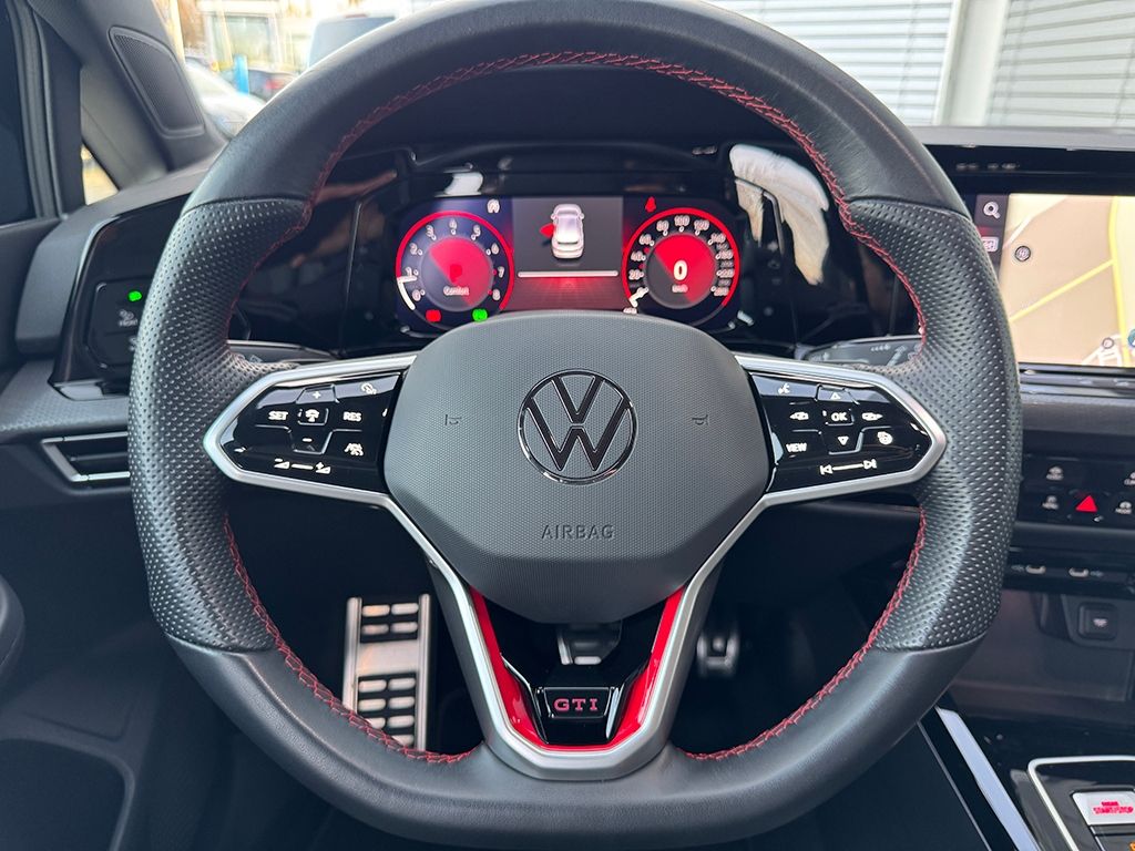 Golf VIII GTI Clubsport 2.0 TSI DSG *FAHRSCHUL*