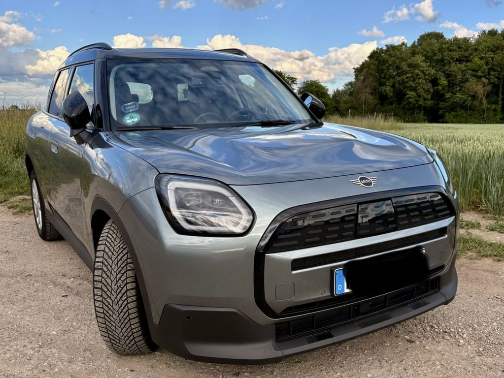 MINI Countryman E (Cooper)