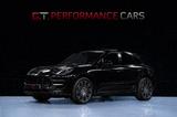 Porsche Macan Turbo PDK Performance-pack 21" Pano 18-way - Porsche Macan: Turbo