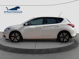 Nissan Pulsar Acenta*NUR AN HÄNDLER*EXPORT - weiße Nissan Pulsar