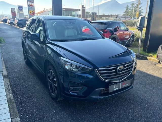 Mazda CX-5 2.2L Skyactiv-D 175CV 4WD Exceed + Cr