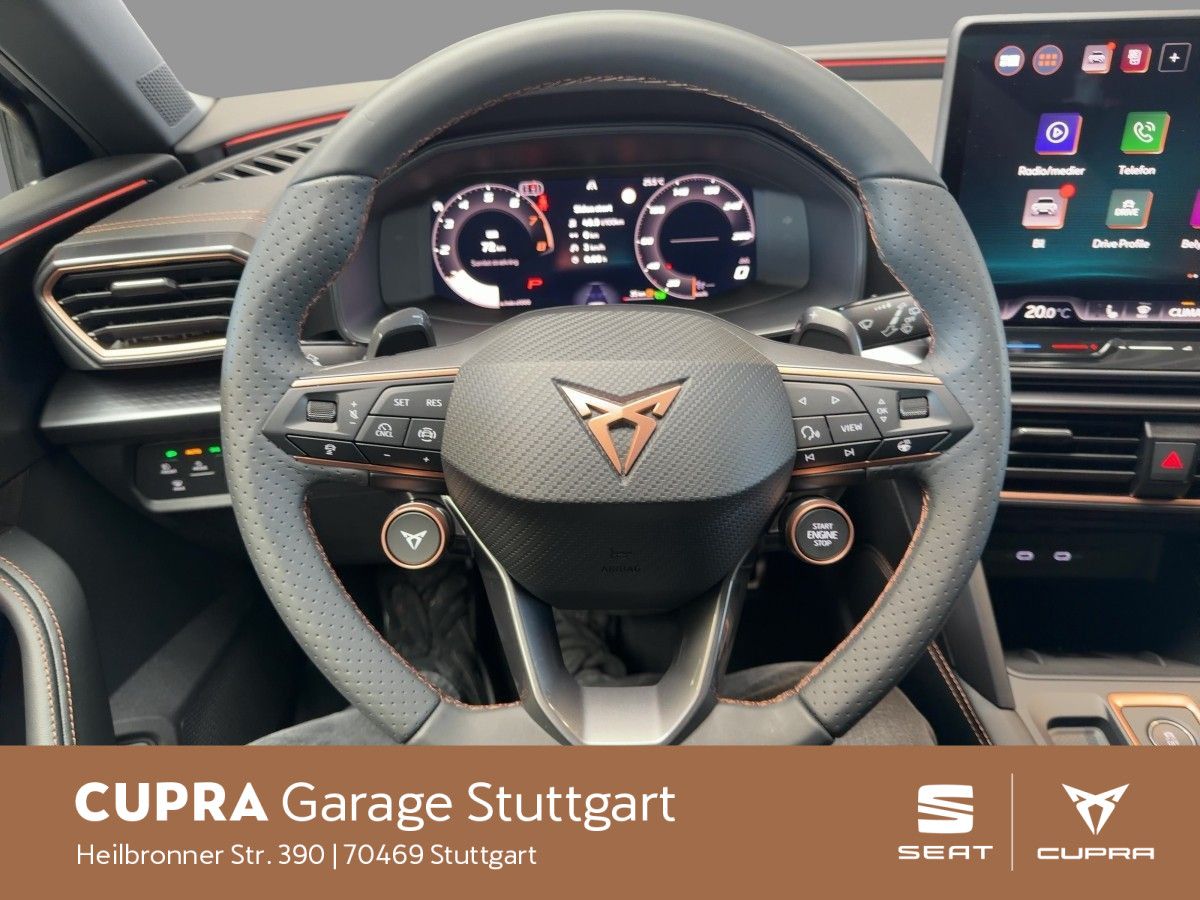 Cupra Leon - Bild 9