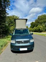Volkswagen T5 California Comfortline Allrad 2,5l  - Volkswagen T5 California aus 2009