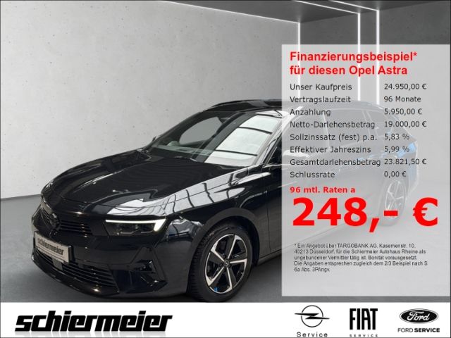 Image of Opel Astra