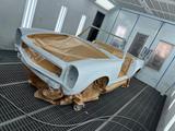 Mercedes-Benz 280SL project car Doctor Classic - Mercedes-Benz 280: D