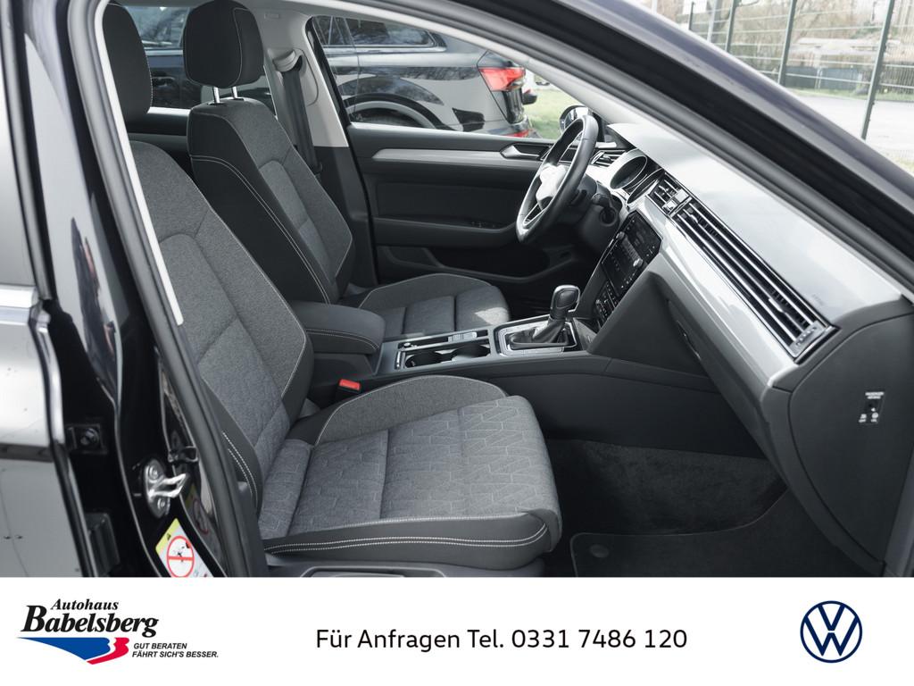 Volkswagen Passat Variant 1.5TSI DSG LED NAVI AHK ACC