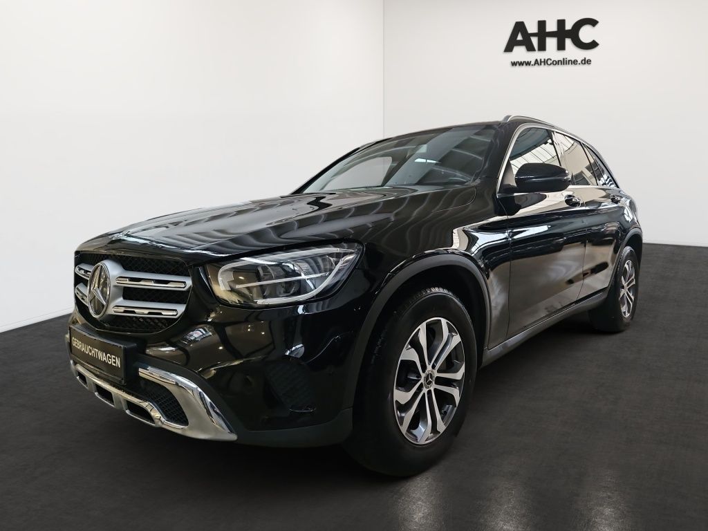 Fahrzeugabbildung Mercedes-Benz GLC 200 d 4M Pano MBUX LED