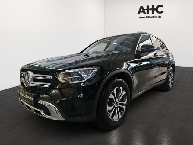 Mercedes-Benz GLC 200 d 4M Pano MBUX LED