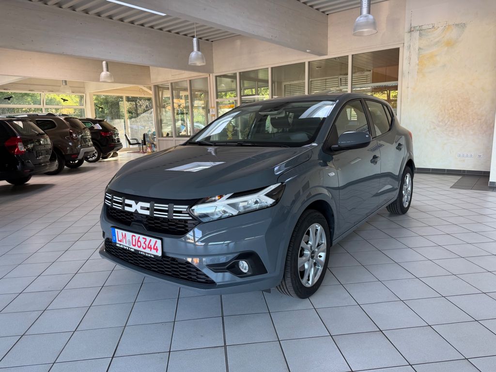 Image of Dacia Sandero