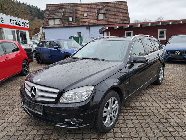 Mercedes-Benz C 180  Kompressor BlueEffici/AVANTGARDE*SD/NAVI*