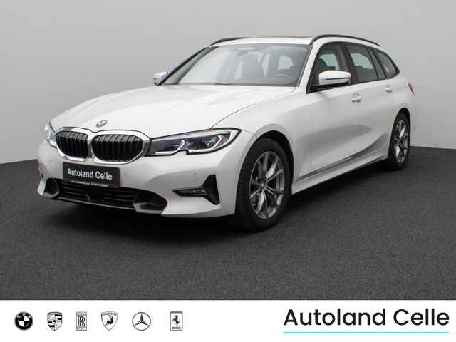 BMW 320d Sport Line Panorama Laser HUD HiFi Komfort