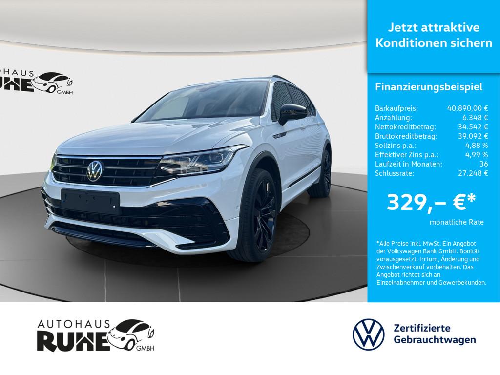 Volkswagen Tiguan Allspace R-Line 2.0 TSI DSG 4M PANO 360°