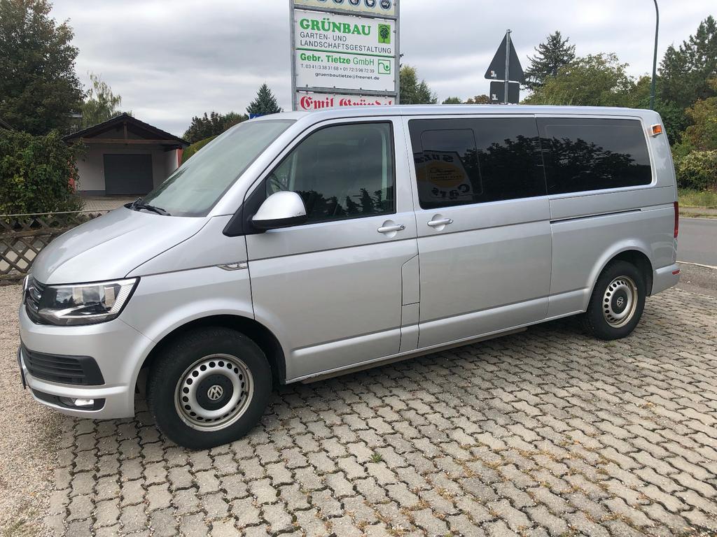Volkswagen T6 Caravelle