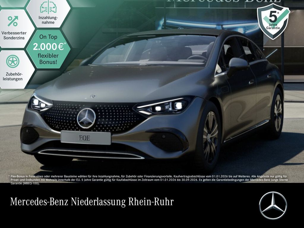 Image of Mercedes-Benz EQE