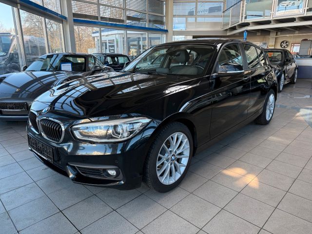 BMW 120 d Advantage Leder , GlasSD , Navi