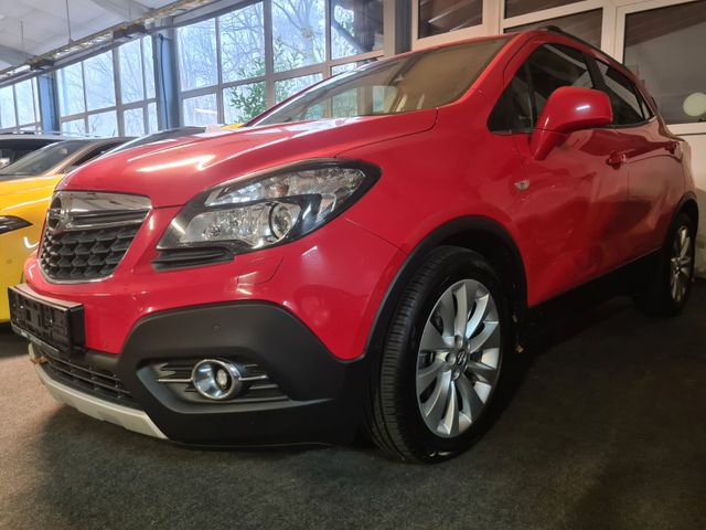 Opel Mokka Innovation NAVI XENON LM T.LEDER SHZ