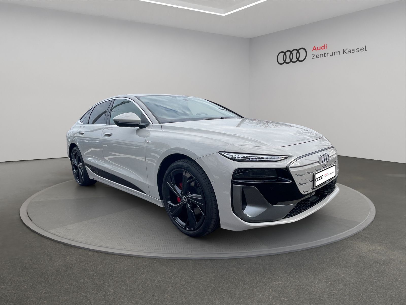 Audi A6 e-tron - Bild 8