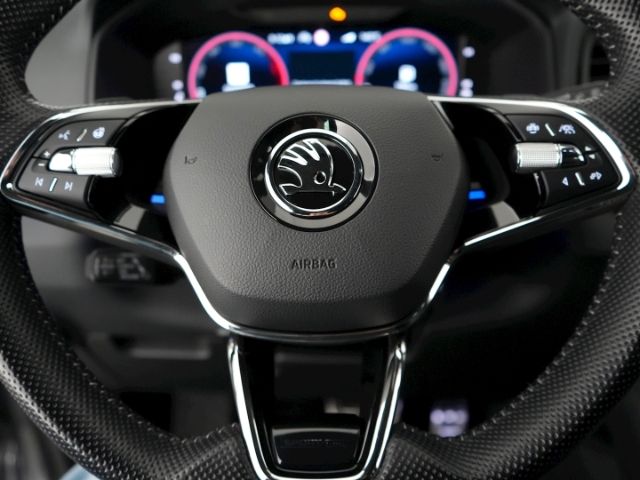 Karoq SPORTLINE TDI DSG 4x4+AHK+NAVI+SITZ-/LENKR