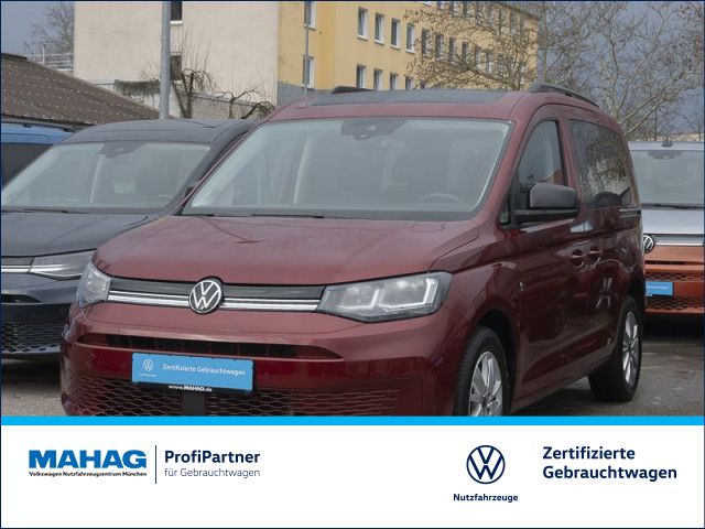 Volkswagen Caddy Life 1.5 TSI DSG