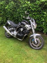 Yamaha BT 1100 Bulldog - YAMAHA BT 1100 BULLDOG