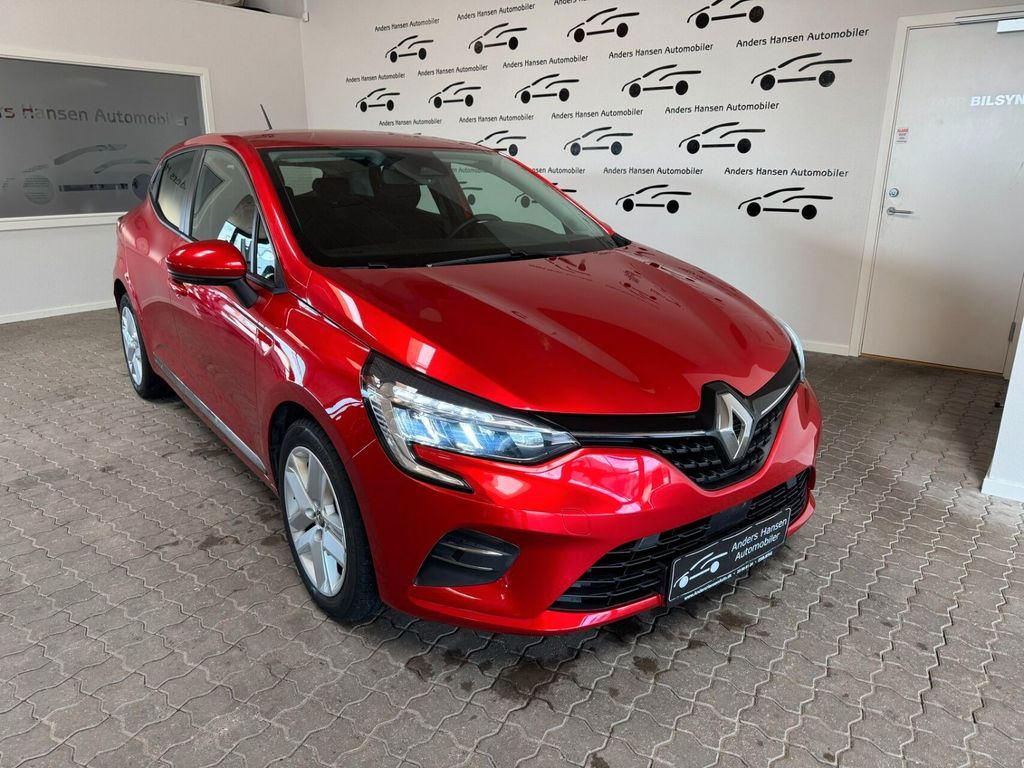 Image of Renault Clio