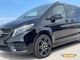 Mercedes-Benz V 300 d AMG EXCLUSIVE Luxus Sitze  4MATIC Voll V - : Van, Luxus