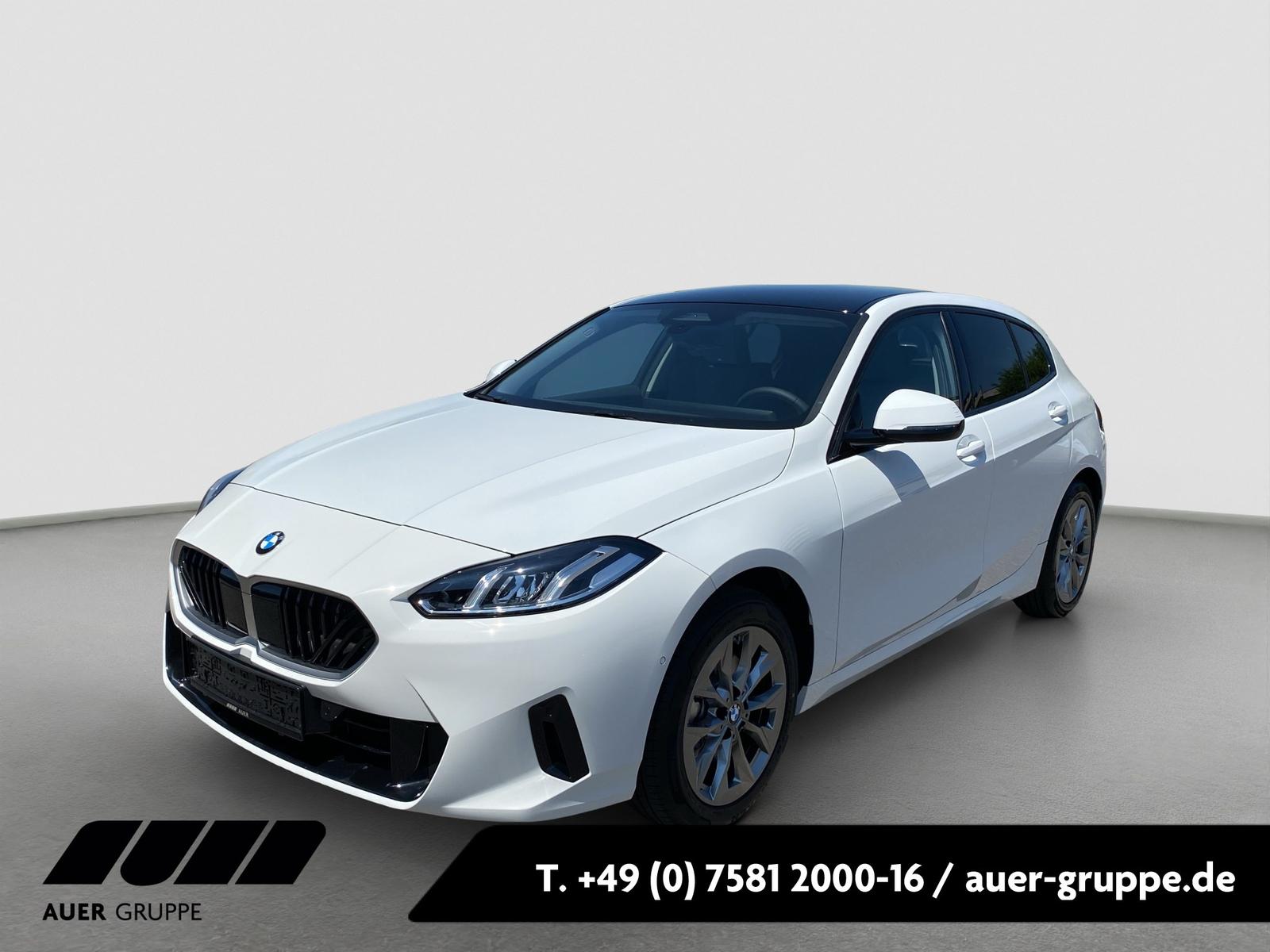 BMW 116 Limousine Aktion 1er! UPE: 36579 Euro
