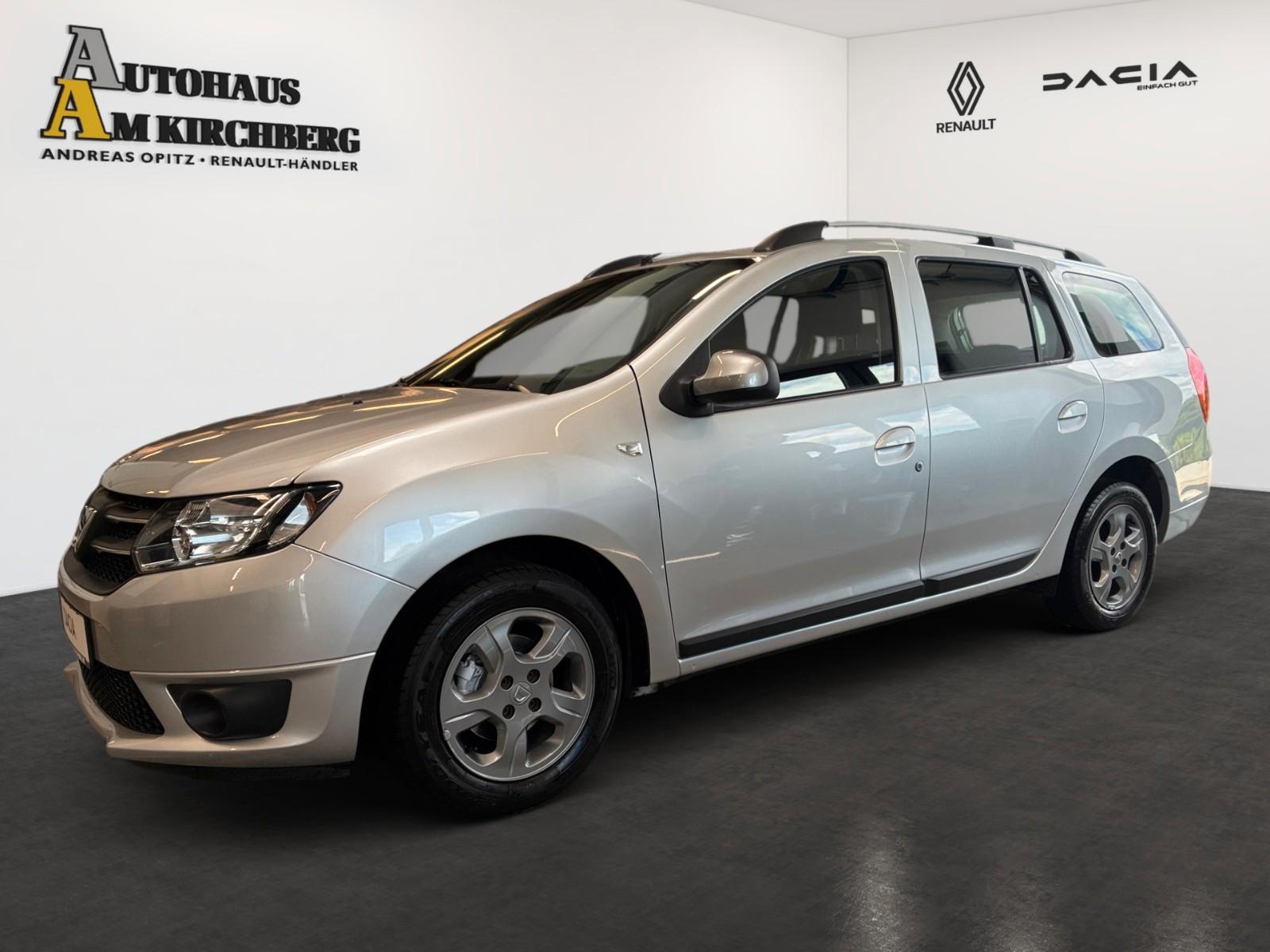 Dacia Logan MCV II Kombi Celebration