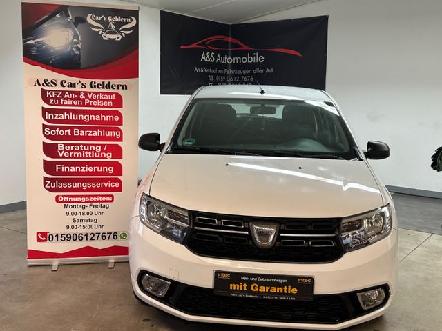 Dacia Sandero II Ambiance *KLIMA*TÜV*SERVICE NEU