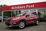 Honda CR-V Elegance 2WD Navi Kamera Sitzheizung DAB - gebrauchte Honda CR-V aus dem Jahr 2015
